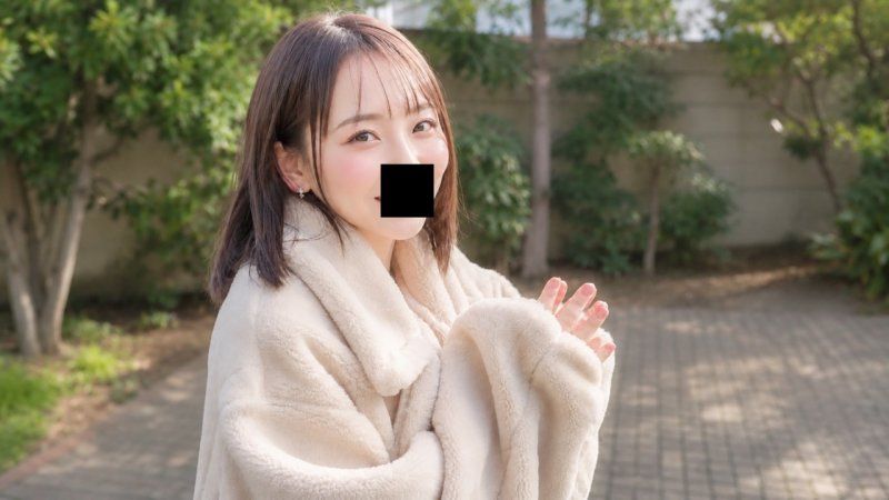 【限定公開】『總追蹤人數超過7.4萬人的 ”那位” 人氣概念咖啡廳店員』緊急出演。真實危險期中出私密影像。※數量有限