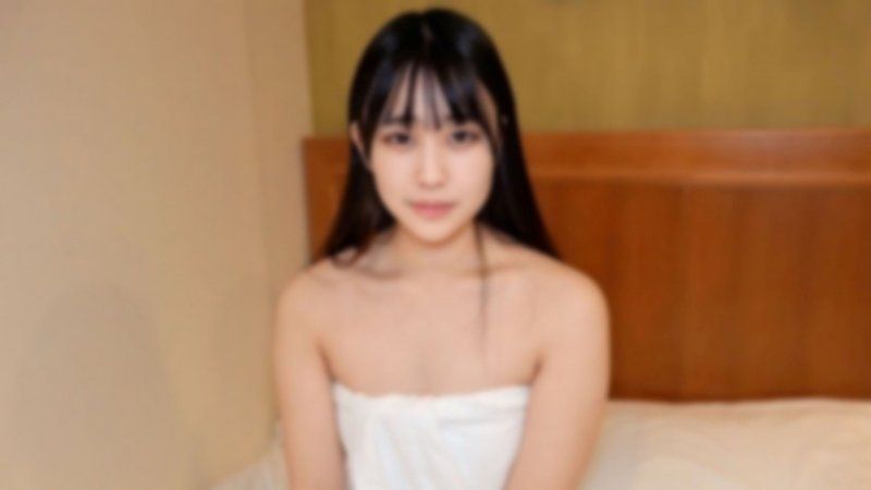 【無碼】長身黑髮清純系身材超棒美女！雖然是安靜的氛圍，但身體很乖，超喜歡色情⤴吞精 中出 ※特典高畫質