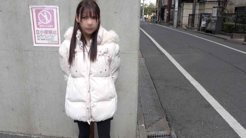 【街でナンパ第3章】！新宿で川●奈似のスレンダー美女をナンパ成功。神腹筋＆最高のくびれ体型、超敏感おまんこに生チンポ挿入→激イカせ中出し！【海外版】特典付