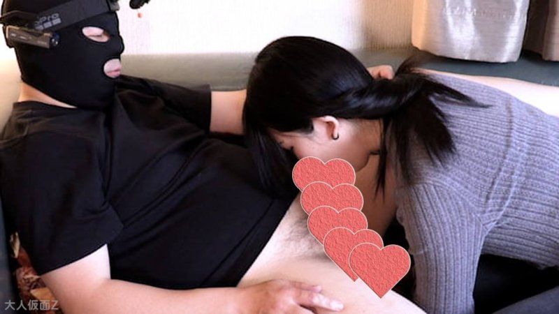 【素人初撮り】あいり(19)田舎で見つけた美人にアナル舐め膣内撮影ピストンマシン責めをした動画の別画角、一人称動画となります